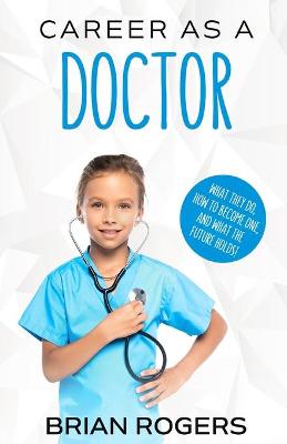 Book cover for Career As a Doctor