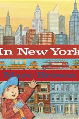 Cover of In New York