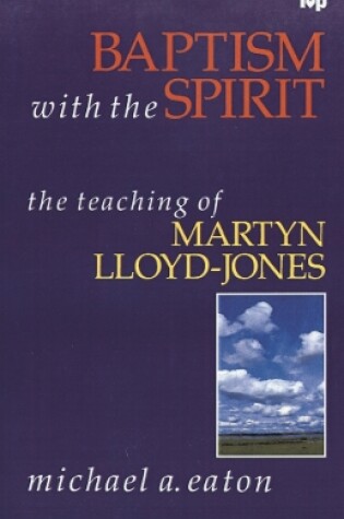 Cover of Baptism with the spirit
