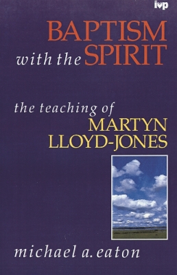 Book cover for Baptism with the spirit