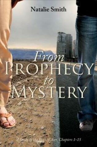 Cover of From Prophecy to Mystery