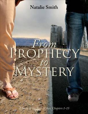 Book cover for From Prophecy to Mystery