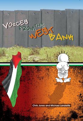 Book cover for Voices From The West Bank