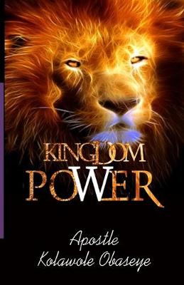 Book cover for Kingdom Power