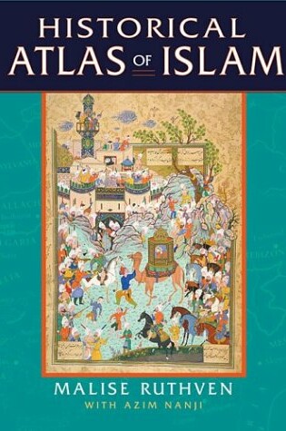 Cover of Historical Atlas of Islam