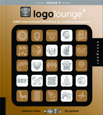 Book cover for Logolounge 4 (Mini)