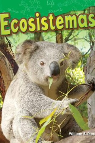 Cover of Ecosistemas (Ecosystems)