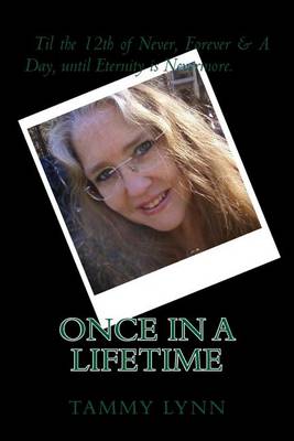 Book cover for Once In A Lifetime