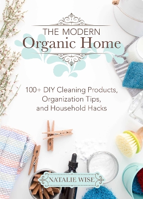 Book cover for The Modern Organic Home