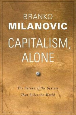 Cover of Capitalism, Alone