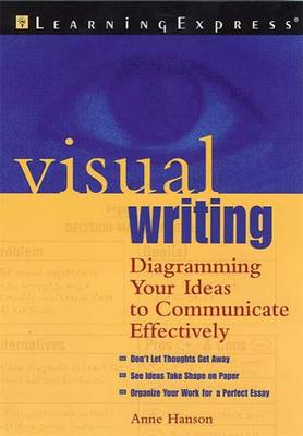 Book cover for Visual Writing