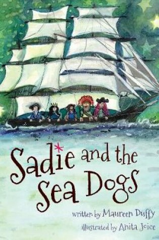 Cover of Sadie and the Sea Dogs