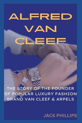 Book cover for Alfred Van Cleef