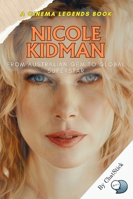 Book cover for Nicole Kidman