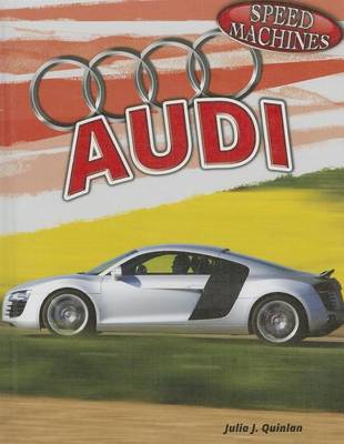 Book cover for Audi