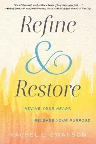 Refine and Restore