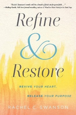 Book cover for Refine and Restore