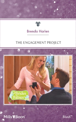 Book cover for The Engagement Project