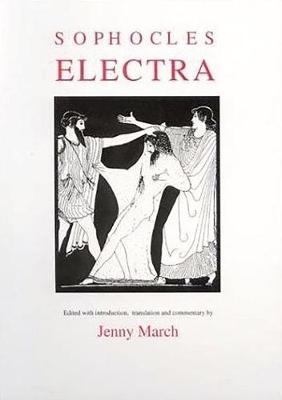 Book cover for Sophocles: Electra