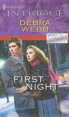 Book cover for First Night