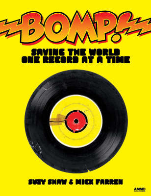 Book cover for Bomp!