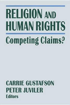 Book cover for Religion And Human Rights