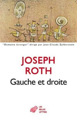 Cover of Gauche Et Droite