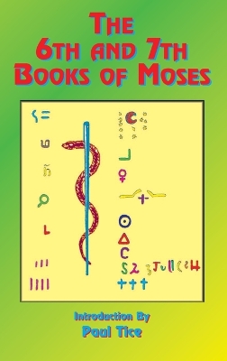 Cover of The 6th and 7th Books of Moses