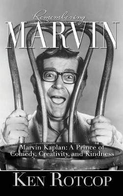 Book cover for Marvin Kaplan