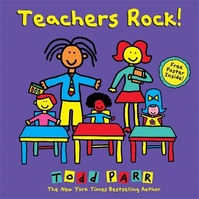 Book cover for Teachers Rock!