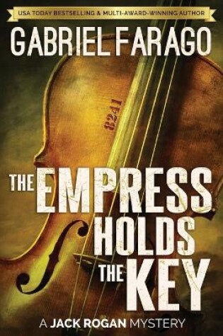 Cover of The Empress Holds The Key