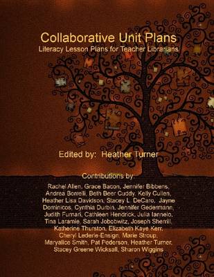 Book cover for Collaborative Unit Plans: Literacy Lesson Plans for Teacher Librarians