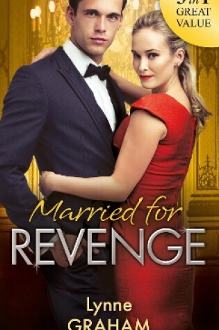 Cover of Married For Revenge