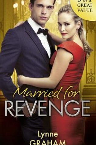 Cover of Married For Revenge