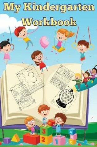 Cover of My Kindergarten Workbook