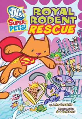 Cover of Royal Rodent Rescue