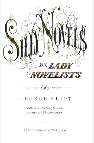 Cover of Silly Novels by Lady Novelists