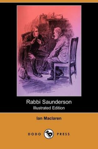 Cover of Rabbi Saunderson(Dodo Press)