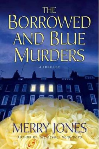Cover of The Borrowed and Blue Murders