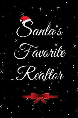 Book cover for Santa's Favorite Realtor