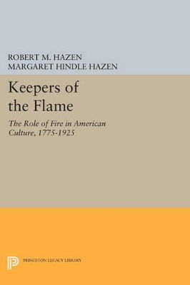 Cover of Keepers of the Flame