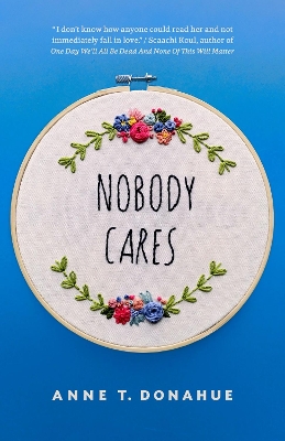 Book cover for Nobody Cares