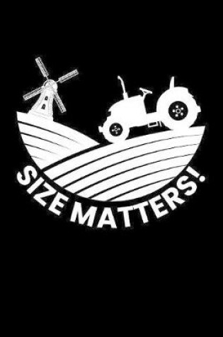 Cover of Size Matters!