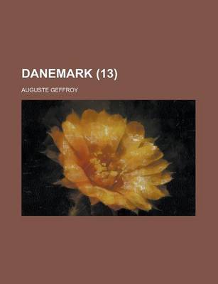 Book cover for Danemark (13)