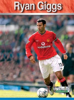 Book cover for Ryan Giggs