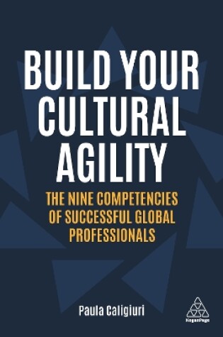 Cover of Build Your Cultural Agility