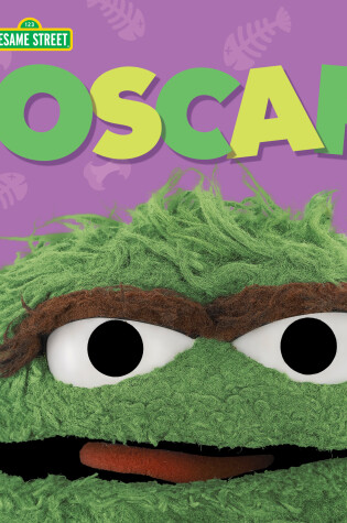 Cover of Oscar (Sesame Street Friends)