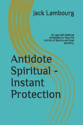 Book cover for Antidote Spiritual - Instant Protection