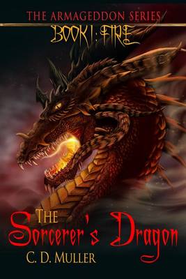 Book cover for The Sorcerer's Dragon