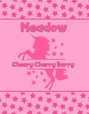 Book cover for Meadow Cheery Cherry Berry